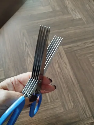 Forbici da cucina multiuso