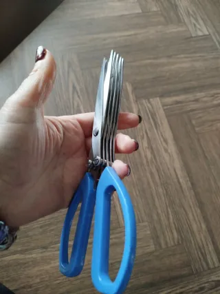 Forbici da cucina multiuso