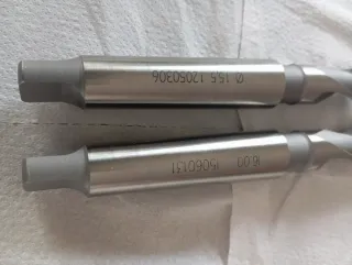 Brocas IZAR 16mm y 15.5mm Ref.9196