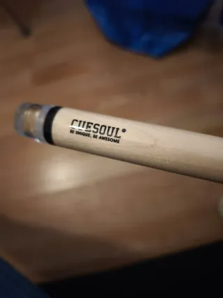 Punta de taco de billar Cuesoul 29 oz