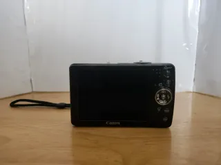 Canon IXUS 75 fotocamera digitale argento