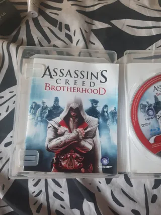 Assassin's Creed Brotherhood PS3 Essentials