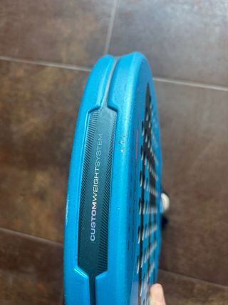 Pala de pádel Bullpadel Vertex 05