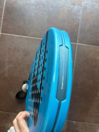 Pala de pádel Bullpadel Vertex 05