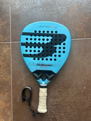Pala de pádel Bullpadel Vertex 05