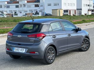 Hyundai i20 2017