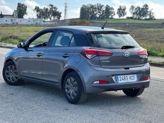 Hyundai i20 2017