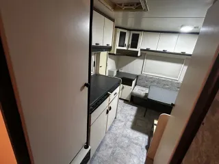 Caravana Hobby 4 plazas - 750kg