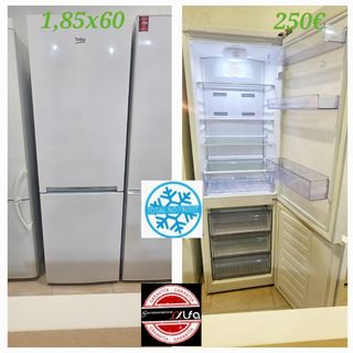 Frigorífico Beko 1,85x60