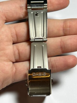 Reloj Casio MTP1326D- 1A1V