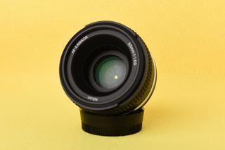Nikon AF-S 50mm f/1.8G Special Edition (SE)