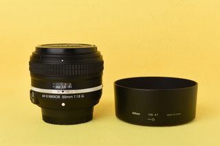 Nikon AF-S 50mm f/1.8G Special Edition (SE)