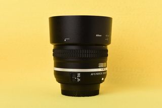Nikon AF-S 50mm f/1.8G Special Edition (SE)
