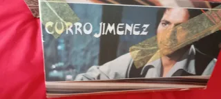 Colección Curro Jiménez VHS 2 Temporadas