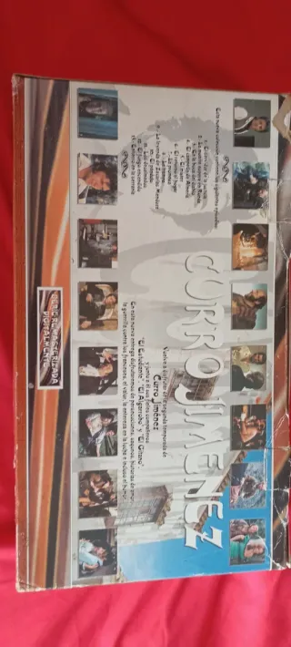 Colección Curro Jiménez VHS 2 Temporadas