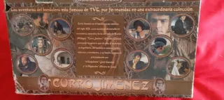 Colección Curro Jiménez VHS 2 Temporadas