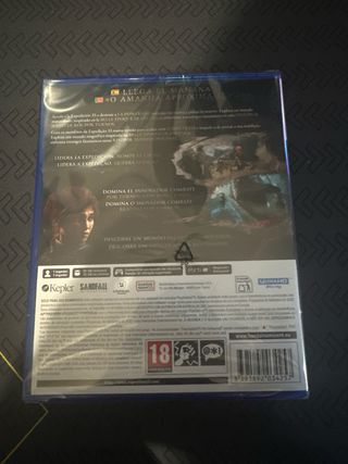 Expedition 33 PS5 precintado