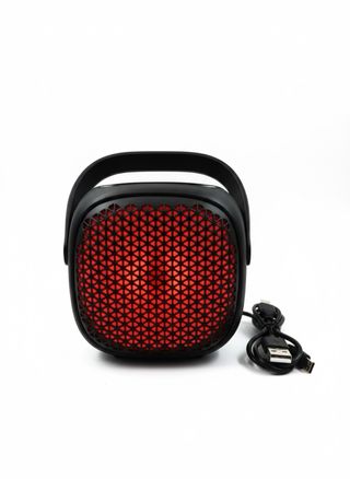 Altavoz Bluetooth Portátil RGB Greatnice