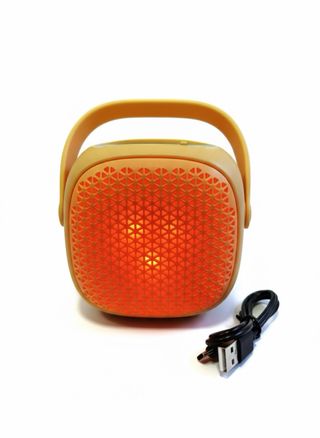 Altavoz Bluetooth Portátil RGB Greatnice