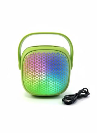 Altavoz Bluetooth Portátil RGB Greatnice