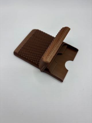 Slim Minimalist Card Holder - Front Pocket Wallet