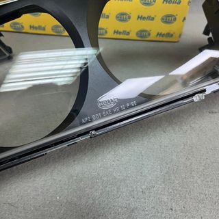 Cristales faros hella BMW E39