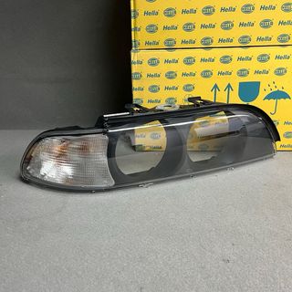 Cristales faros hella BMW E39