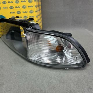 Cristales faros hella BMW E39