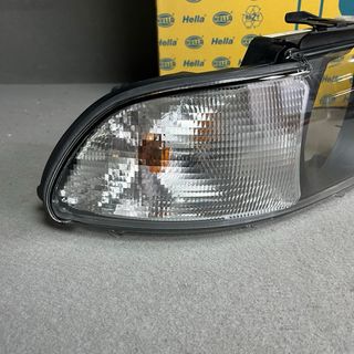 Cristales faros hella BMW E39