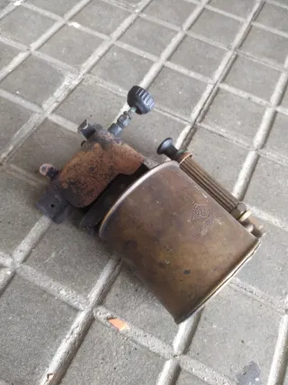 Antiguo soplete SERROT