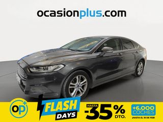Ford Mondeo 2.0 TDCI Titanium 110 kW (150 CV)