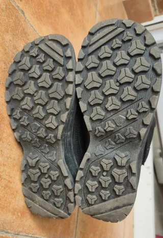 Botas de nieve Quechua niño T34