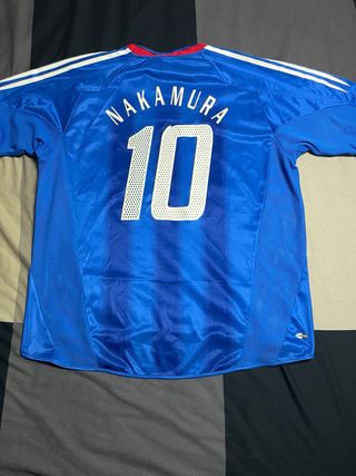 Camiseta Adidas Japón Talla XL