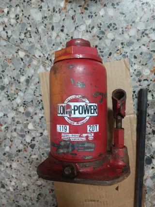 Gato Hidráulico Camión