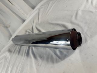 Harley Davidson Kerker Supertrapp