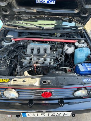 Volkswagen Golf GTI 16v MK2 regularidad