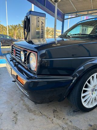 Volkswagen Golf GTI 16v MK2 regularidad