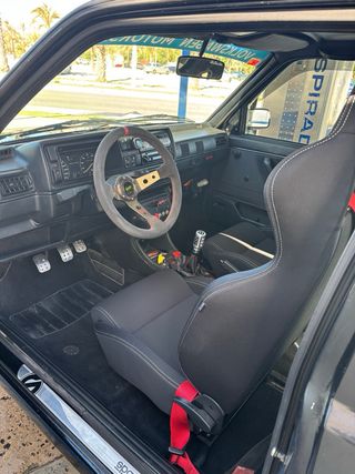 Volkswagen Golf GTI 16v MK2 regularidad