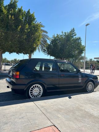 Volkswagen Golf GTI 16v MK2 regularidad