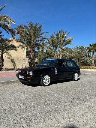 Volkswagen Golf GTI 16v MK2 regularidad