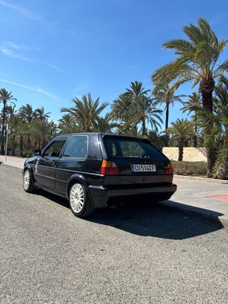 Volkswagen Golf GTI 16v MK2 regularidad