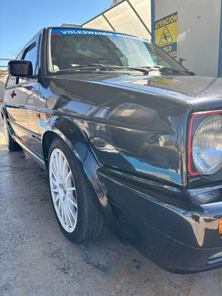 Volkswagen Golf GTI 16v MK2 regularidad