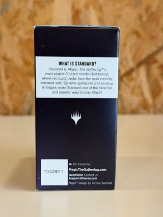 Magic Lorwyn Eclipsed 60-Card Theme Deck Angels EN