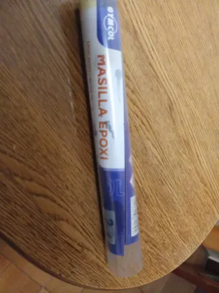 Masilla Epoxi 2 Componentes