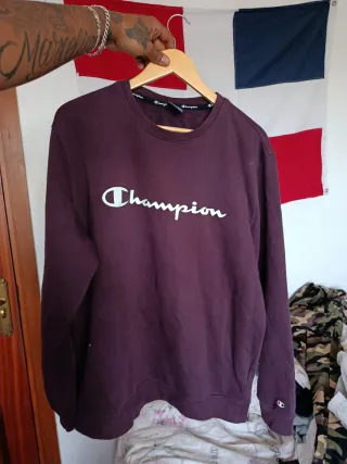 Jersey Champion Morado