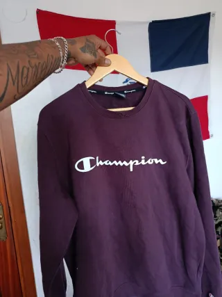 Jersey Champion Morado