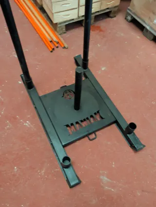 Trineo de arrastre Maniak