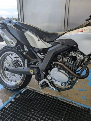 Derbi Cross City 125cc Trail