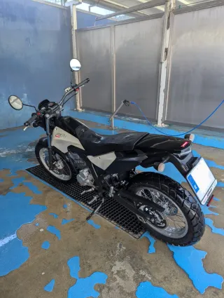 Derbi Cross City 125cc Trail