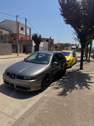 SEAT Leon 2004